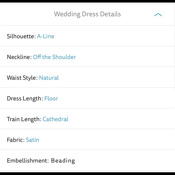 Calla Blanche Sanem Wedding Dress - Picture 5 of 5